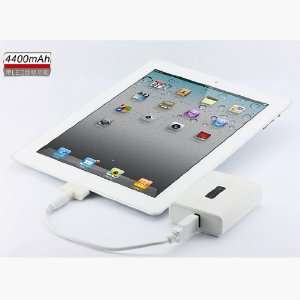 For Apple iPad 2 Yoobao 4400mAh External Battery Pack 
