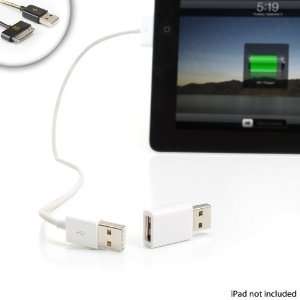 Size USB Laptop / Desktop / Ultrabook Charging Adapter for iPad , iPad 