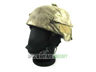 James Weekend Warrior Helmet Cover A Tacs For Mich msa  