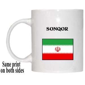  Iran   SONQOR Mug 
