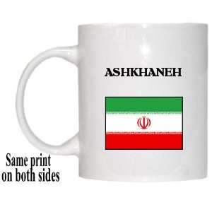  Iran   ASHKHANEH Mug 