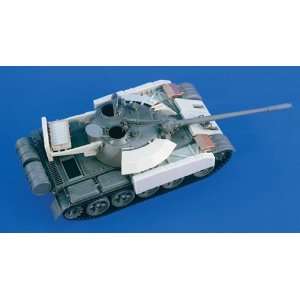  Iraqi T 55 Add On Armor for Tamiya 1 35 Verlinden Toys 