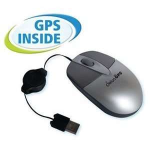  USB Mouse GPS Receiver w/ Software GPS & Navigation