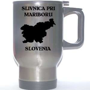  Slovenia   SLIVNICA PRI MARIBORU Stainless Steel Mug 