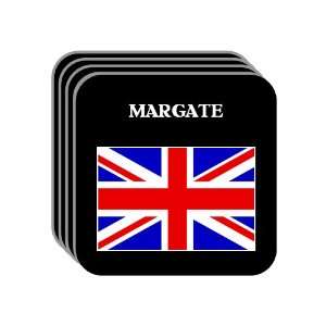  UK, England   MARGATE Set of 4 Mini Mousepad Coasters 