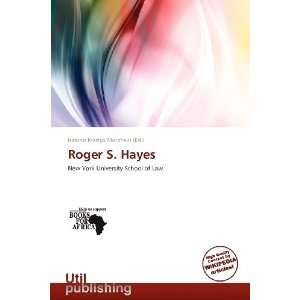 Roger S. Hayes Isidoros Krastyo Morpheus 9786138502425  