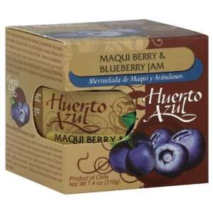 Dolisos Maqui Berry&Blueberry 7.4 OZ (Pack of 6)  Grocery 