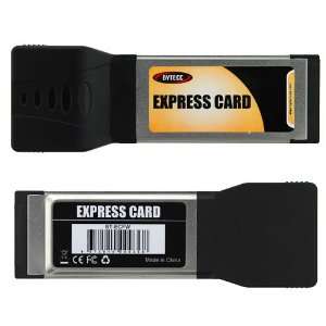  Express Card Firewire 1394A 2 Ports