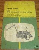 John Deere 2010 4020 Tractor Corn Att Operators Manual  
