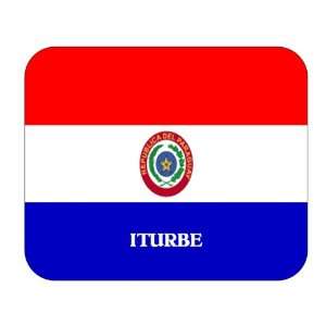  Paraguay, Iturbe Mouse Pad 