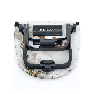  Manfrotto 393 gimbal pouch   Realtree AP Snow Camera 