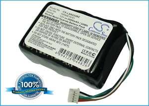   000106​ Replacement Battery Logitech Squeezebox Radio **USA SELLER