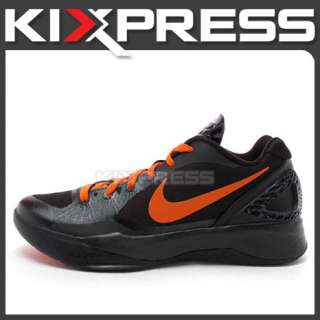   2011 Low [487638 081] Jeremy Lin PE Basketball Black/Orange  