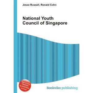 National Youth Council of Singapore Ronald Cohn Jesse 