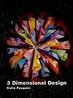Three Dimensio​nal Design by Katie Pasquini #7818