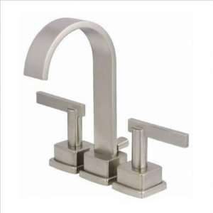  Mainz Minispread Faucet and Square Style Accessories