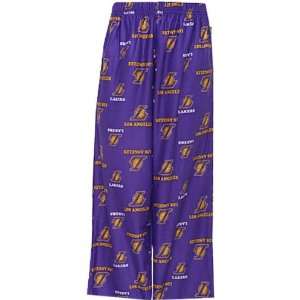  Los Angeles Lakers adidas Toddler Jam Pant Sports 