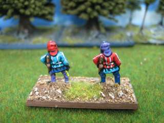 15mm Ancient DPS painted DBA Early persian Army DBA009F  