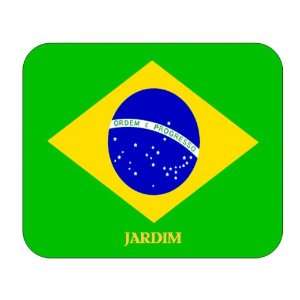  Brazil, Jardim Mouse Pad 