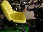 John Deere Compact Tractor/ Riding Mower Seat AM117489 4010,4110, 4115 