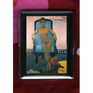   Gauguin ID CIGARETTE CASE Annah The Javanese