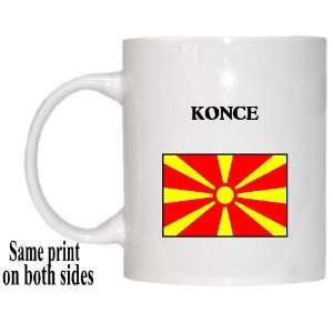  Macedonia   KONCE Mug 