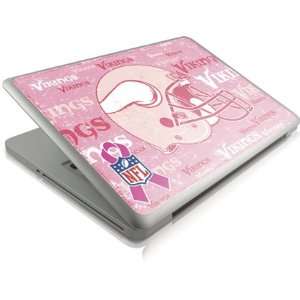     Breast Cancer Awareness Vinyl Skin for Apple Macbook Pro 13 (2011