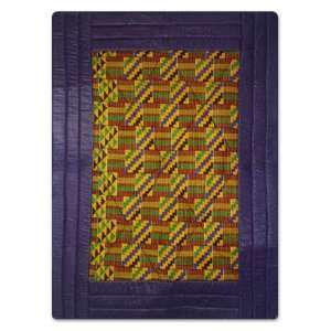  Childrens quilt, Maame