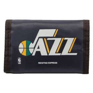  Utah Jazz Velcro Wallet