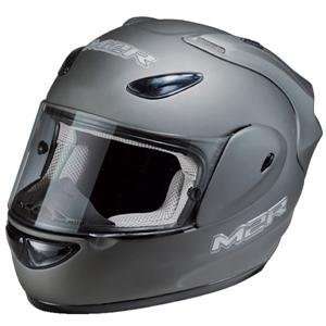  M2R GP 1 Helmet   Medium/Titanium Automotive