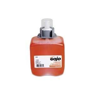 774744 Part# 774744 Wash Hand Gojo Luxury 1250mL Antibacterial Foam 
