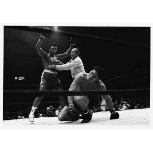  Muhammad Ali vs. Oscar Bonavena   1970