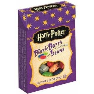 Harry Potter Bertie Botts Jelly Beans Bag 3oz.  Grocery 