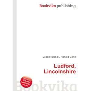  Ludford, Lincolnshire Ronald Cohn Jesse Russell Books