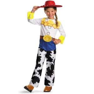  Disneys Toy Story Jessie Costume Small 4 6 Toys & Games