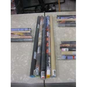 STAR WARS Poster Value Pack. Five (5) Posters From Episode I, II or 