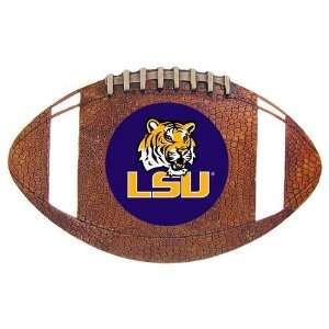  LSU Tigers NCAA Football Buckle