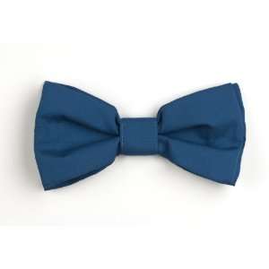  Loyal Luxe The Postman Dog Bow Tie, Blue, Large Pet 