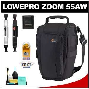  Lowepro Toploader Zoom 55 AW Digital SLR Holster Camera 