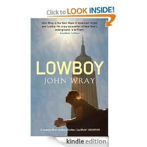 Start reading Lowboy  