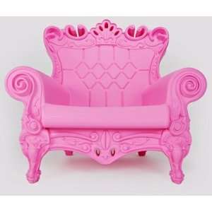  Little Queen of Love Armchair Candy Pink