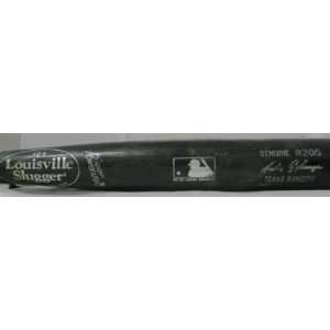 Andres Galarraga Game Used Louisville Slugger Bat   Game Used MLB Bats 