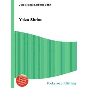  Yaizu Shrine Ronald Cohn Jesse Russell Books