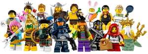 JUST RELEASED   LEGO MINI FIGURES   SERIES 7   YOU CHOOSE CHARACTER 