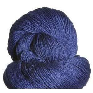   Yarn   Heritage Silk Yarn   5603 Marine Blue Arts, Crafts & Sewing