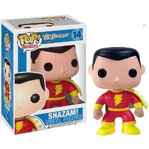  Shazam Pop Heroes   DC Universe   Vinyl Figure Toys 