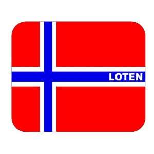  Norway, Loten Mouse Pad 