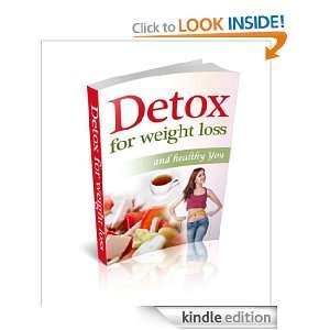 Detox for Weight Loss and healthy You Brian Gessan  