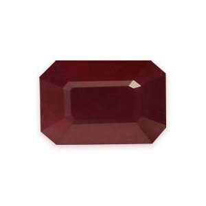  2cts Natural Genuine Loose Ruby Emerald Gemstone 
