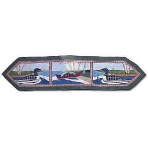 Patch Magic TRLOON Loon Table Runner Size Large 